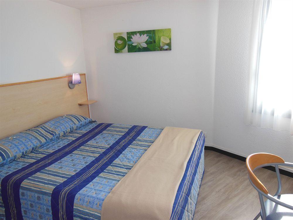 Ibis Budget La Rochelle Puilboreau Exterior foto