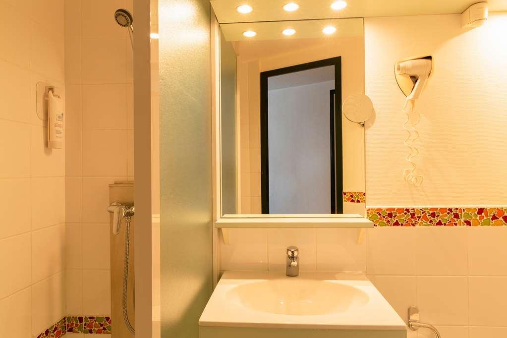 Ibis Budget La Rochelle Puilboreau Habitación foto