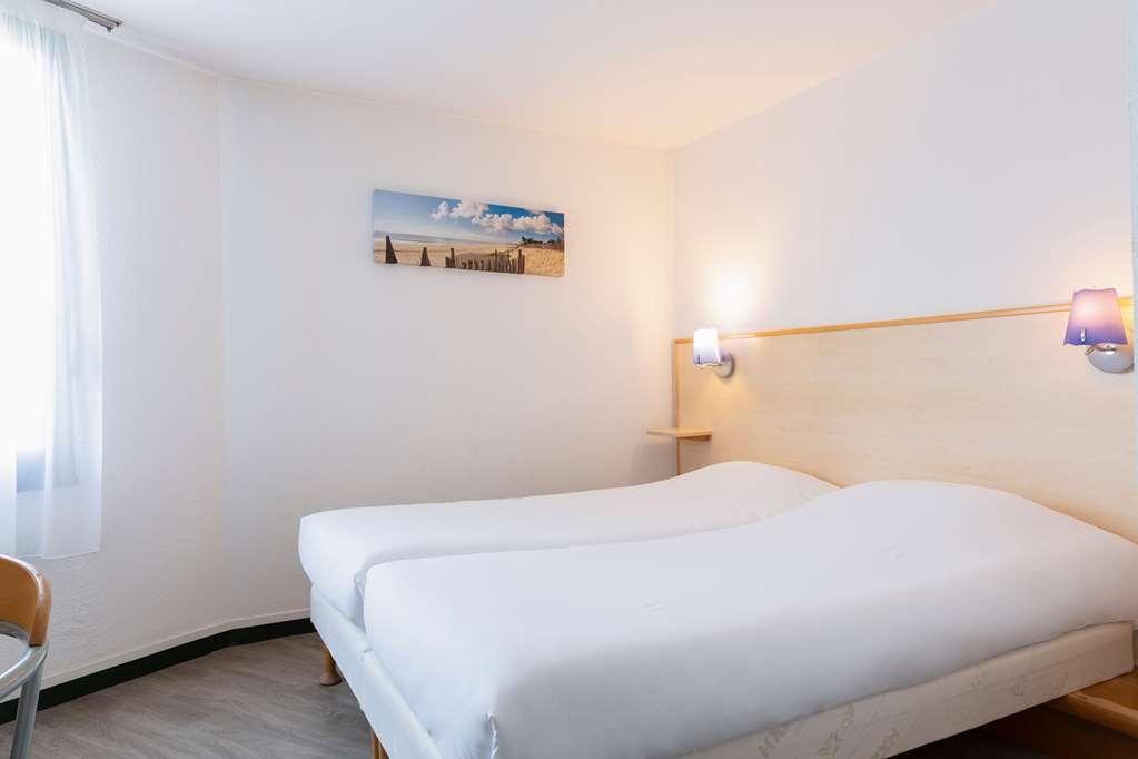 Ibis Budget La Rochelle Puilboreau Habitación foto