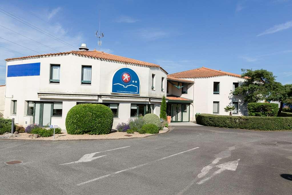 Ibis Budget La Rochelle Puilboreau Exterior foto