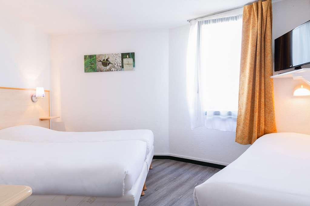 Ibis Budget La Rochelle Puilboreau Habitación foto