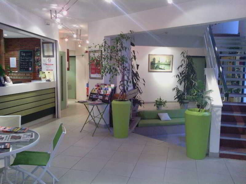 Ibis Budget La Rochelle Puilboreau Exterior foto