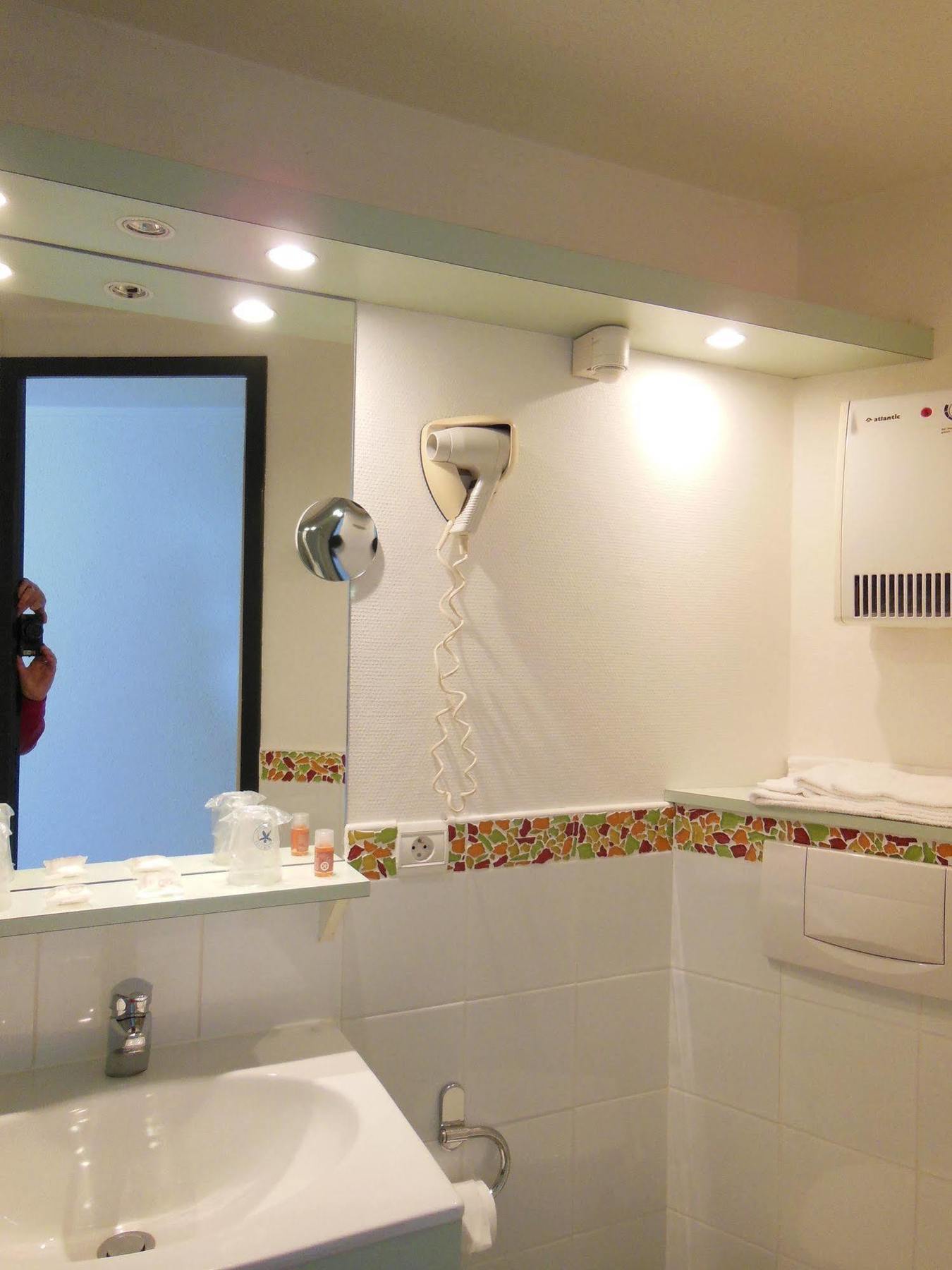 Ibis Budget La Rochelle Puilboreau Exterior foto