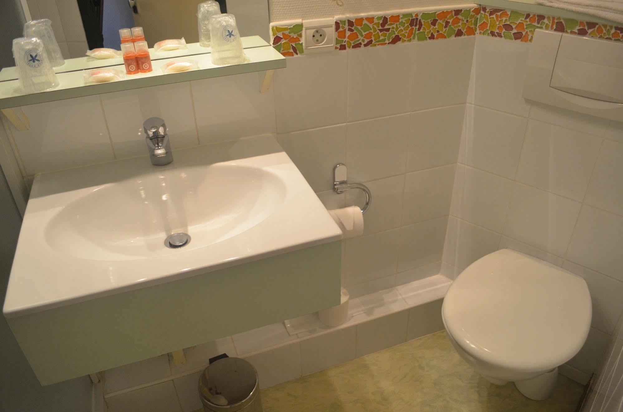 Ibis Budget La Rochelle Puilboreau Exterior foto
