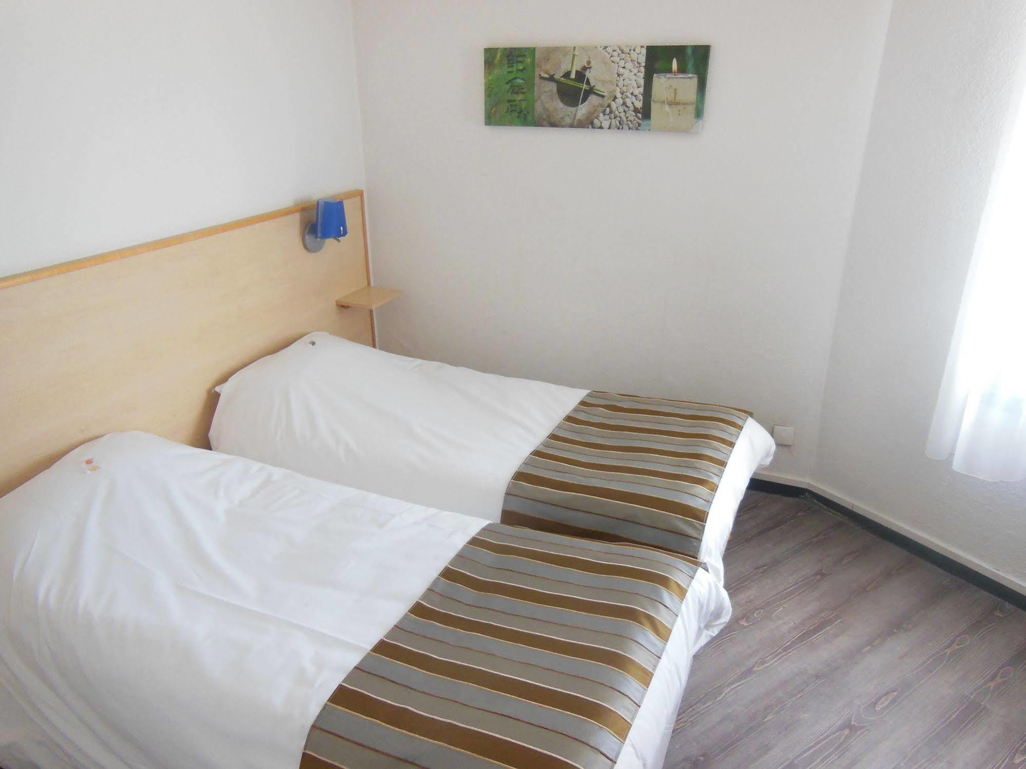 Ibis Budget La Rochelle Puilboreau Exterior foto
