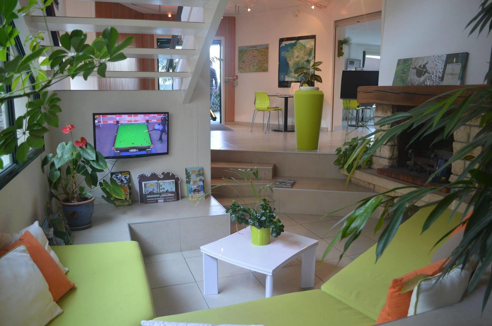 Ibis Budget La Rochelle Puilboreau Exterior foto