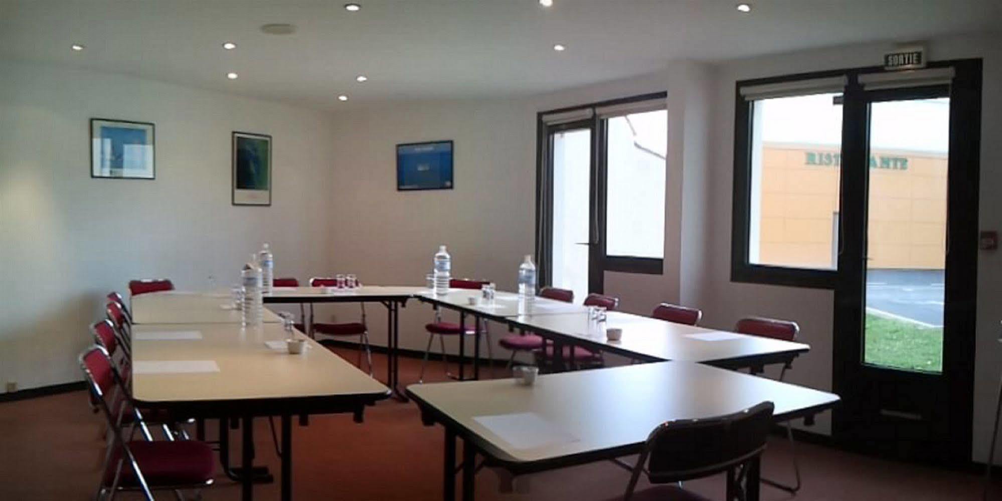 Ibis Budget La Rochelle Puilboreau Exterior foto