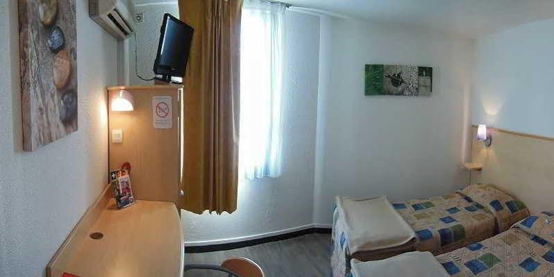 Ibis Budget La Rochelle Puilboreau Exterior foto